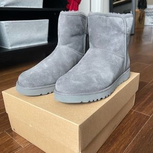 Cory Ugg Booties